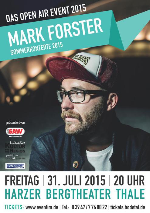 Mark Forster